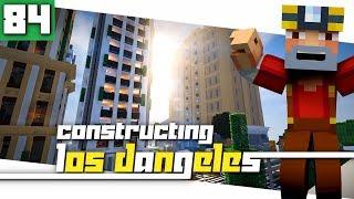 Constructing Los Dangeles Season 2 - Episode 84 Penthouse Progress