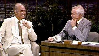 Sean Connery Talks About Playing James Bond Again After 12 years on Carson Tonight Show - Part 01