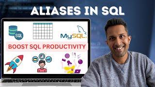 SQL Aliases What They Are and How to Use Them