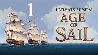 Ultimate Admiral Age of Sail #1  Campaña de Horatio Nelson