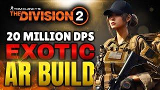 The Division 2 - The BEST Chameleon Solo PvE Build For Year 6 Season 1 2024