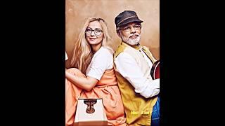 melonimelodi  modi ji With meloni  Aurat with pasandida Mard  melodi#modi#melon#narendramodi