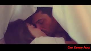 Ozgur and Ezgi Kissing scene  Deep love  can Yaman whatapp status