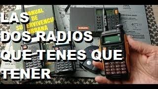 Censura y Comunicaciones Las Dos Radios Que TENES Que Tener