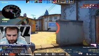 CSGO - When Players Are Insane #4 Best plays VAC shots Funny Moments. CSGO Twitch Moments