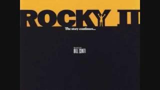 Bill Conti - Overture Rocky II