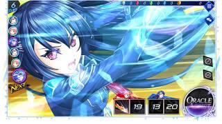 UNITIA 神託の使徒х終焉の女神 gameplay