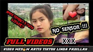 video wikwik full artis tiktokno sensor klarifikasi linda padilah