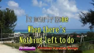 In The Name Of the Lord Karaoke no melody Sandi Patty