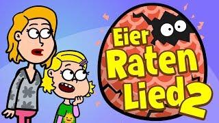   Kinderlied Ratespiel - Eier Raten Lied 2 - Hurra Kinderlieder