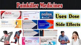 Painkiller Medicine  Painkiller Drugs  Analgesic Drugs