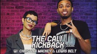 Cristina Mackey speaks on her Relationship with Rick Ross Hosted by Lewis Belt  The Cali Kickback