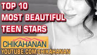 TOP 10 Prettiest Pinay TEEN STARS