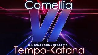 Camellia - Tempo-Katana  Beat Saber OST 6  Expert+ SS Full Combo