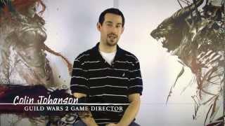 Guild Wars 2 - 2013 Preview Video