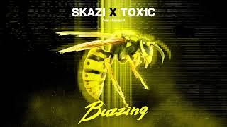 SKAZI & TOX1C ft SimonC - BUZZING PSY Remix 