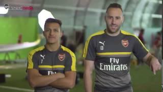 David Ospina Cant Say Share