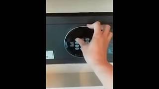 Hack Hotel Safe Box in a few seconds