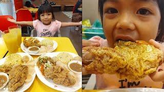 Fried Chicken Mukbang  Fried Chicken  Siomai  Pansit Canton  Chowking