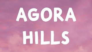 Doja Cat - Agora Hills Lyrics