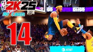 SOLO SPETTACOLO AL RISING STARS NBA 2K25 CARRIERA #14 - Gameplay ITA PS5