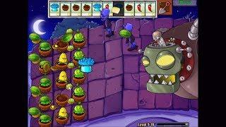 Plants vs. Zombies  Dr. Zomboss Boss Fight