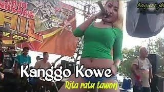 Kanggo kowe - Rita Ratu Tawon  goyang hot