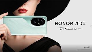 HONOR200 Series Official Introduction Film  HONOR