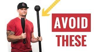 BIGGEST Mistakes When Training With The Steel Mace AVOID THESE  MIND PUMP