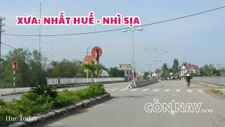 Thị trấn Sịa - Quảng Điền thay đổi phát triển từng ngày  Huế Today