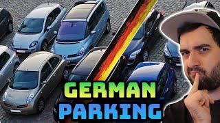 Top 3 German Parking Rules Driving in Germany Explained  Daveinitely