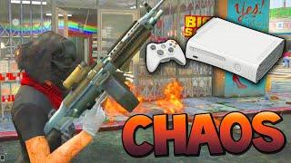 GTA Online FULLY MODDED Xbox 360 Account CHAOS