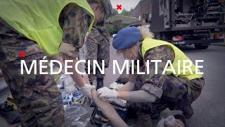 Médecin militaire saisis ta chance