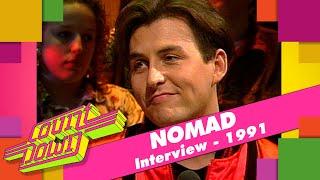 Nomad - Interview with Damon Rochefort Countdown 1991