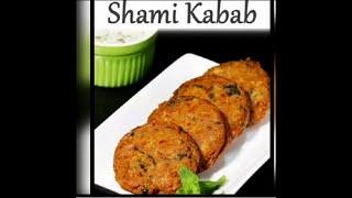 Shami kabab cooking  Kabab Recipe  Eid Special Recipe  Food Lovers