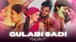 Gulabi Sadi Mashup Full Version  Knockwell  Sanju Rathod  Pardesia Ye Sach x Ranjhana x Zingaat