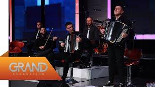 Orkestar Sinise Tufegdzica - Tuf tuf kolo - LIVE - Tv Grand 20.03.2023.