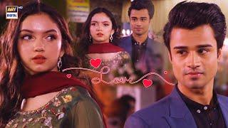 Love Story   Saman  Waleed  Baby Baji  Aina Asif  Fazal Hussain  ARY Digital