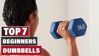 Top 7 Dumbbells for Beginners  Expert Picks