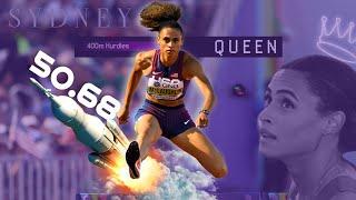 Sydney McLaughlin Motivational Video - Queen of The Olympics  Sydney Mclaughlin World Record 