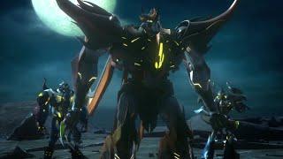 Transformers Prime Beast Hunters Predacons Rising 2013 1080p