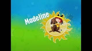 Disney Channel Up Next - Madeline Summer 2009 Summer of Stars Style FANMADE