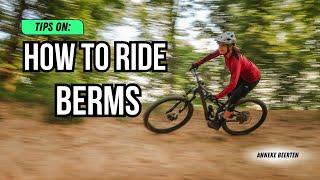 Mastering Berms Tips on How to Ride a berm