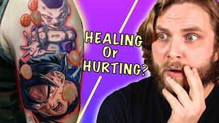 6 Signs Your NEW Tattoo ISNT Healing Right