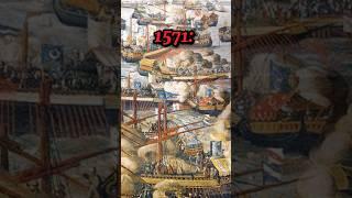 Battle of Lepanto 1571 edit