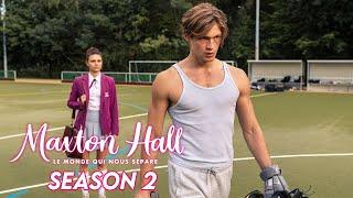 Maxton Hall Season 2 Release Date Big Announcement Preview and Spoilers - Apne Netflix
