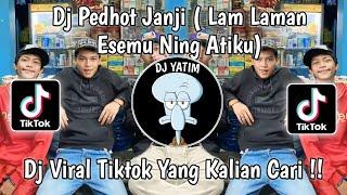 DJ PEDHOT JANJI  LAM LAMAN ESEMU NING ATIKU NGELINGI AWAKMU NGGANDENG TANGAN IKI VIRAL TIKTOK