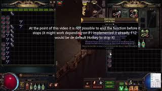 3.22 READY UPDATED Path of Exile - Flask and QOL Macro Script 2023