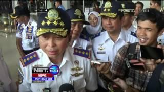 Menteri Perhubungan Gelar Sidak Stasiun dan Bandara di Jakarta - NET24