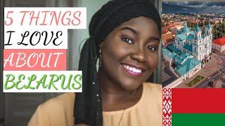 5 THINGS I LOVE ABOUT BELARUS  LIFE IN BELARUS #Ep.1